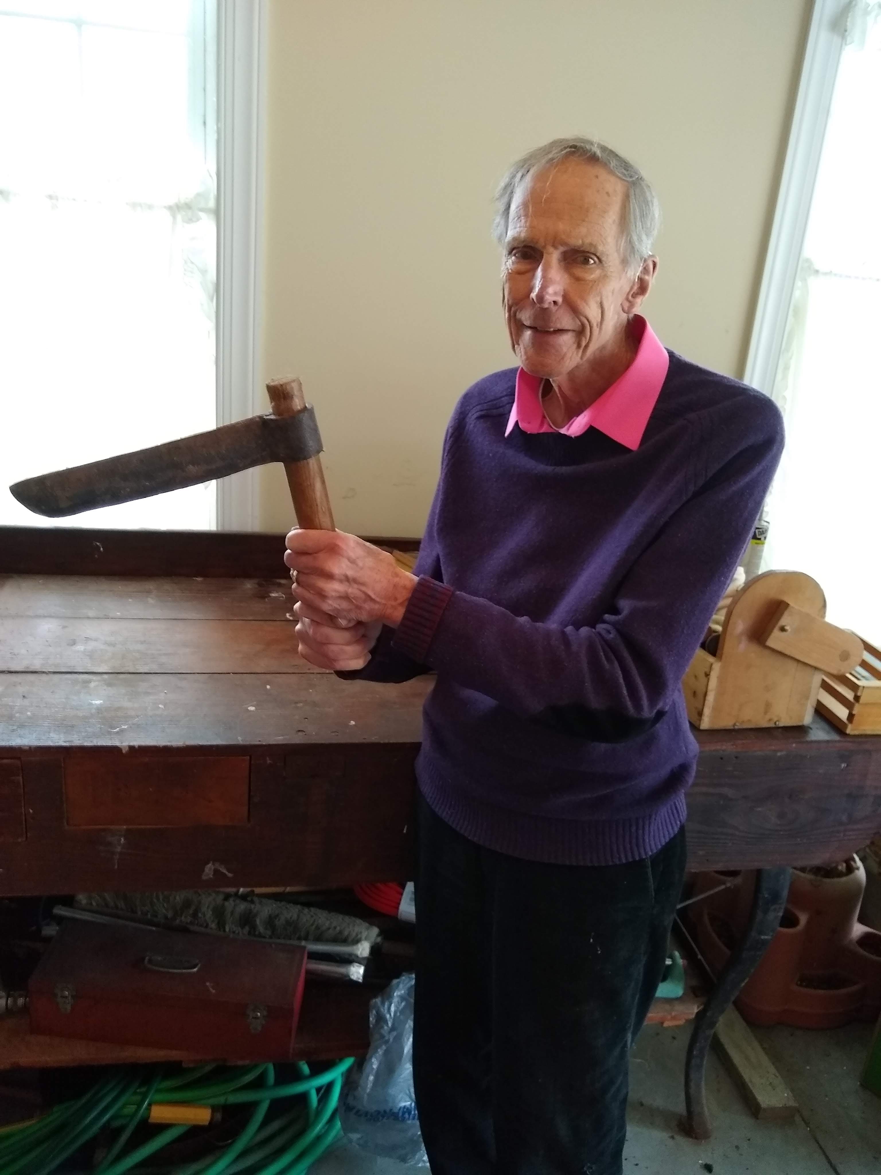 758 Milton and the Old Froe